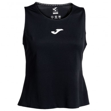 T-shirt Joma Challenger Woman Black