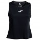 T-shirt Joma Challenger Woman Black
