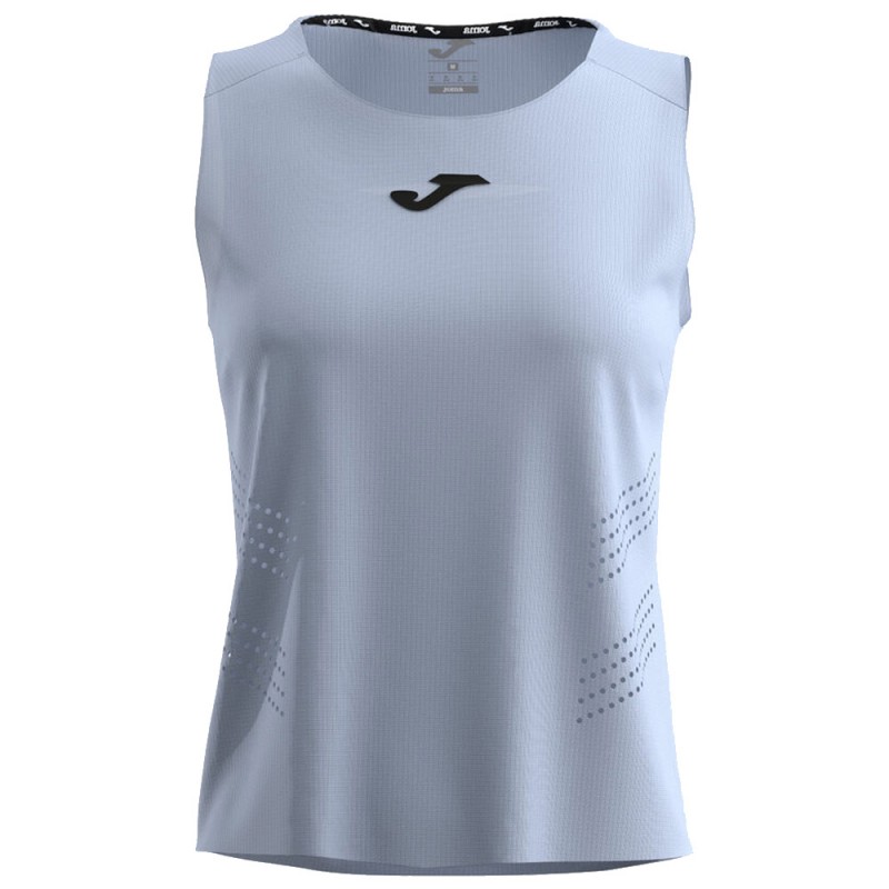 T-shirt Joma Challenger Woman blue