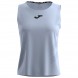 T-shirt Joma Challenger Woman blue