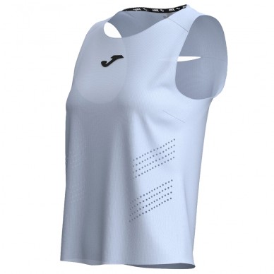 T-shirt Joma Challenger Woman blue