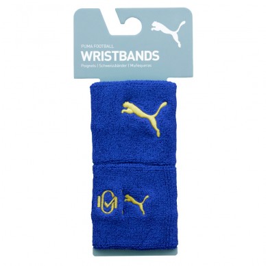 Wristbands Puma Momo fire blue