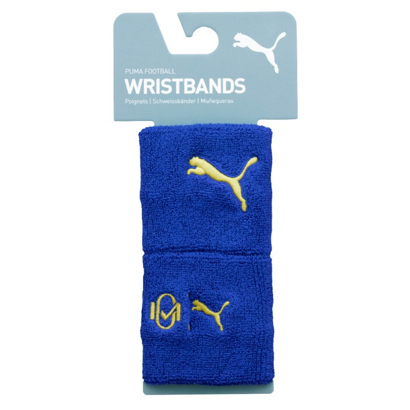 Wristbands Puma Momo fire blue