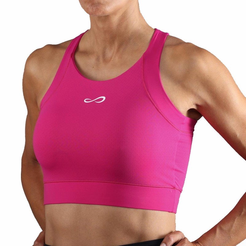Endless Top Crop pink T-Shirt Endless Top Crop pink T-Shirt