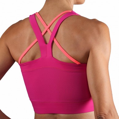 Endless Top Crop pink T-Shirt