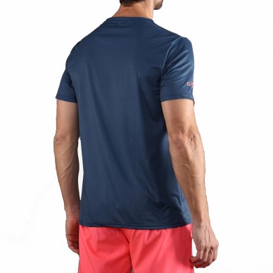 T-shirt Endless Ace Abyss Blue