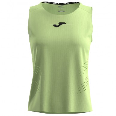 T-shirt Joma Challenger Woman lime