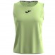 T-shirt Joma Challenger Woman lime