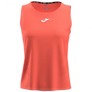 T-shirt Joma Challenger Woman coral