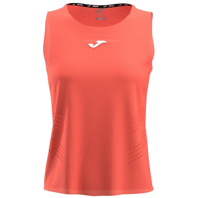 T-shirt Joma Challenger Woman coral T-shirt Joma Challenger Woman coral