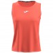 T-shirt Joma Challenger Woman coral
