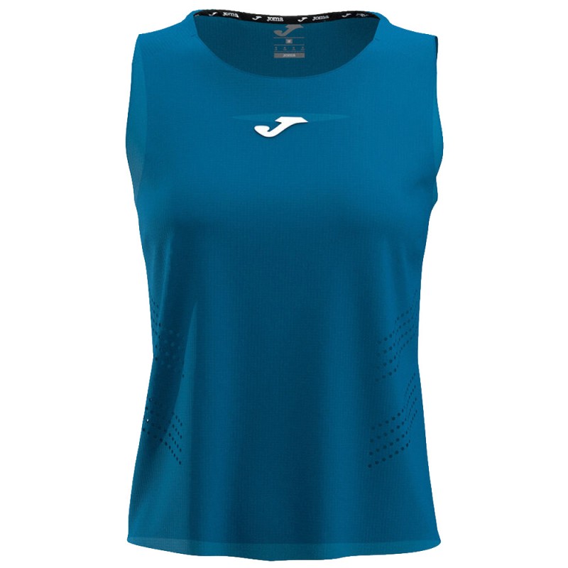 T-shirt Joma Challenger Woman navy