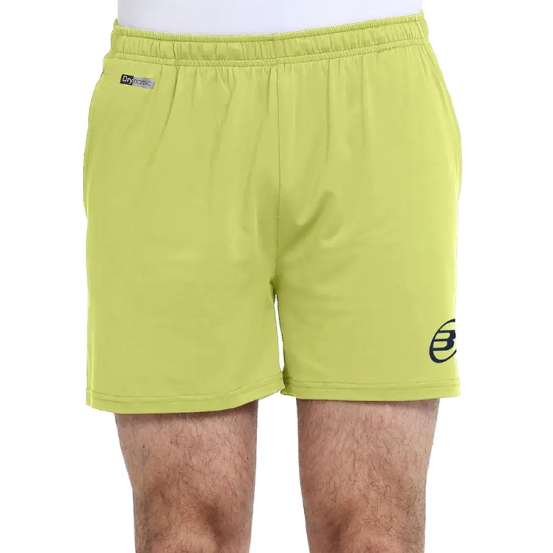 Short Bullpadel Meis 25V lime Short Bullpadel Meis 25V lime