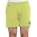 Short Bullpadel Meis 25V lime