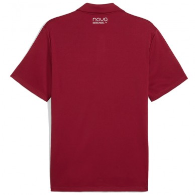 T-Shirt Puma Padel Individual red