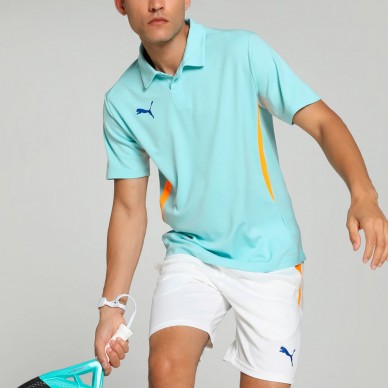 T-Shirt Puma Padel Individual blue