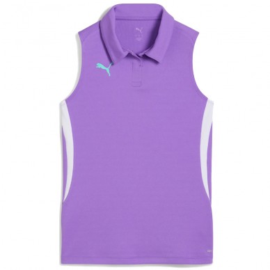 T-Shirt Puma Padel Individual Woman purple