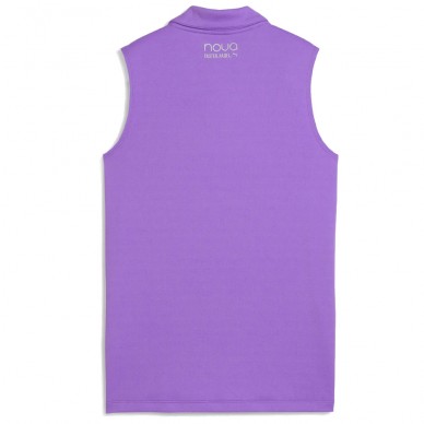 T-Shirt Puma Padel Individual Woman purple