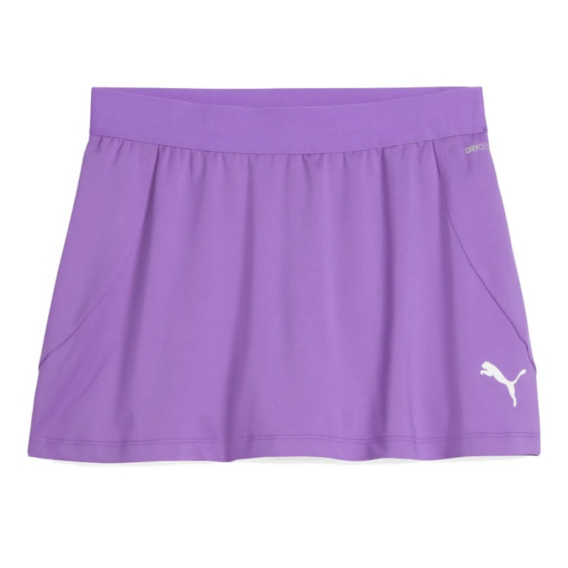 Skirt Puma Padel Individual purple Skirt Puma Padel Individual purple