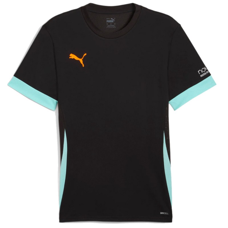 T-Shirt Puma Individual Padel black