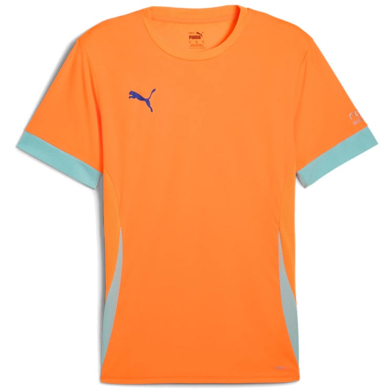 T-Shirt Puma Padel Individual orange T-Shirt Puma Padel Individual orange