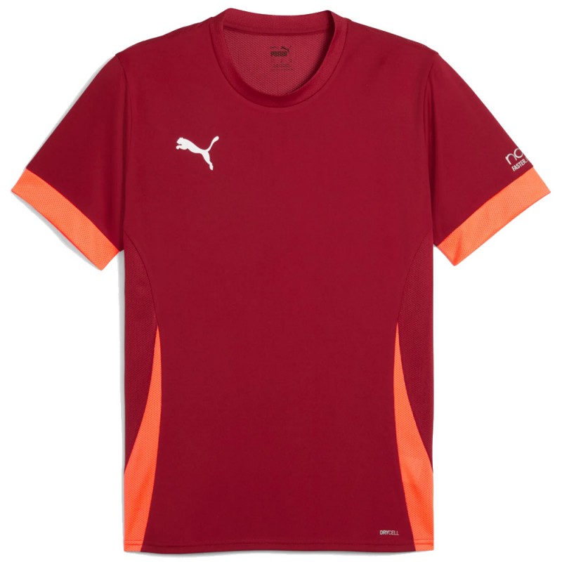 T-Shirt Puma Padel Individual red T-Shirt Puma Padel Individual red