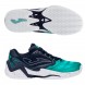 Joma Set 2543 turquoise navy 2025 Padel Shoes