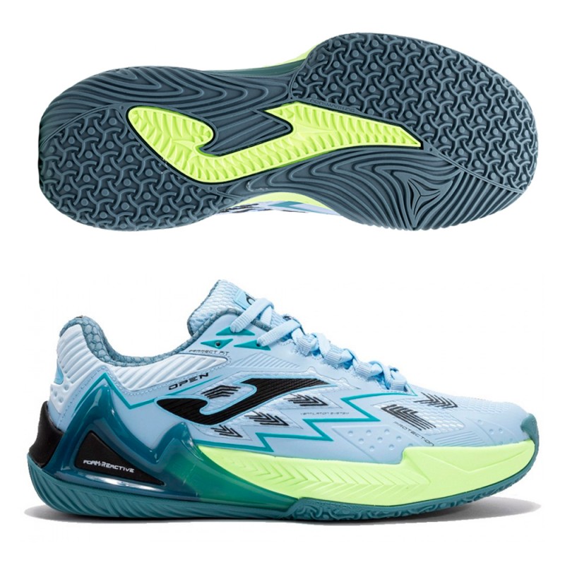 Joma Open Men 2505 blue padel shoes 2025