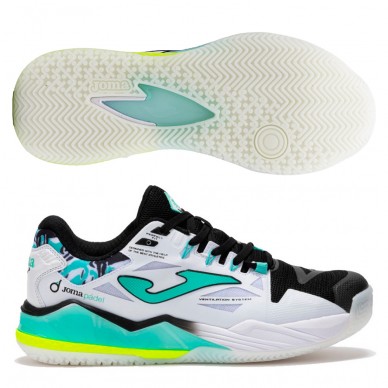 Joma Spin Men 2542 white 2025 shoes