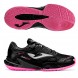Joma Slam Lady 2401 black 2025 padel shoes