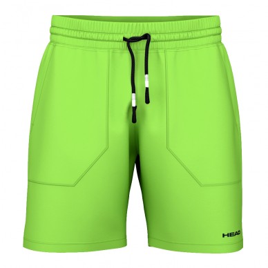 Short Head Play Fluorescent Green