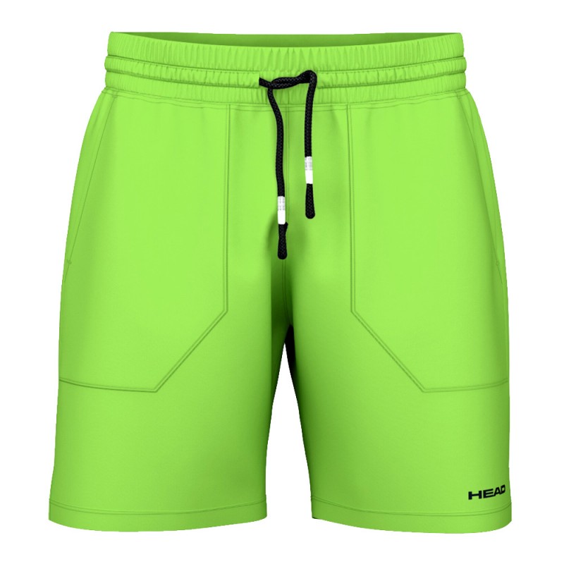 Short Head Play Fluorescent Green Short Head Play Fluorescent Green
