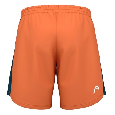 Short Head Power Orange