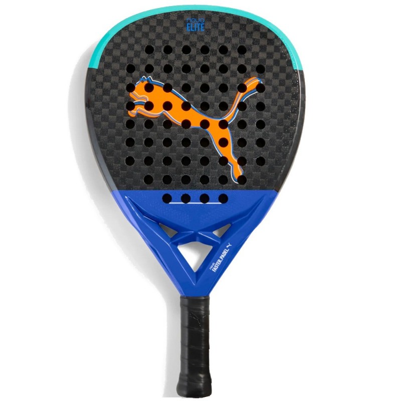 Puma Nova Padel Elite Hybrid black 2025 Puma Nova Padel Elite Hybrid black 2025