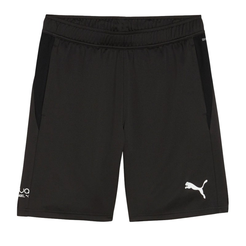 Short Puma Padel Training Individual black Short Puma Padel Training Individual black