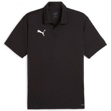 Polo Puma Padel Individual black