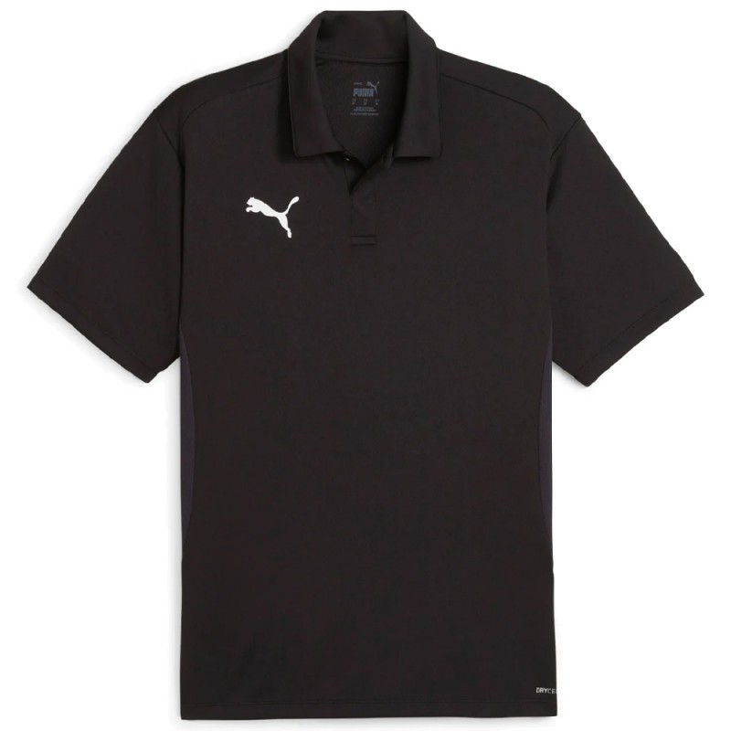 Polo Puma Padel Individual black Polo Puma Padel Individual black