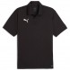 Polo Puma Padel Individual black