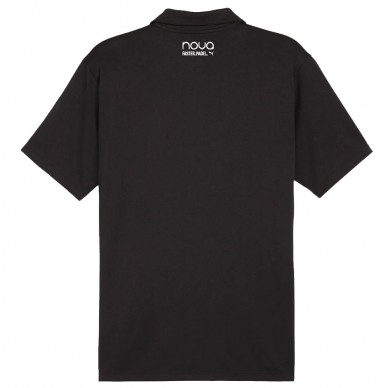 Polo Puma Padel Individual black