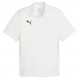 Polo Puma Padel Individual White