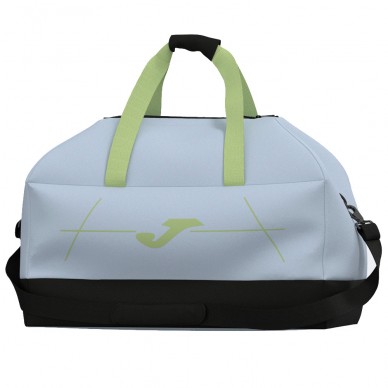 Joma Open Blue Lime 2025 Padel Bag