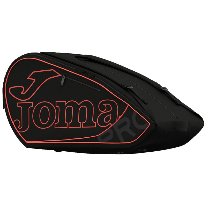 Joma Torneo Black Coral 2025 Padel Bag