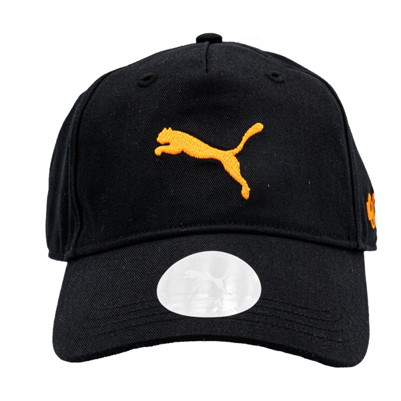 Cap Puma Padel Team Momo black Cap Puma Padel Team Momo black