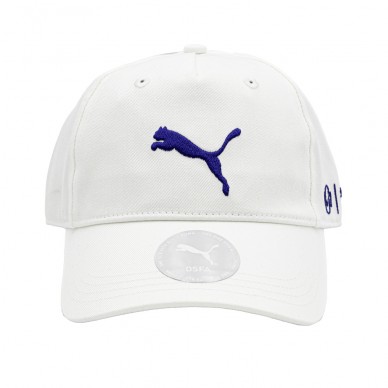 Cap Puma Padel Team Momo white