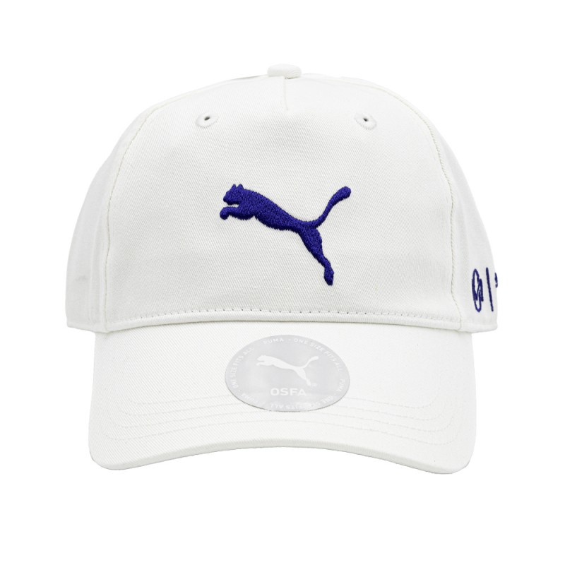 Cap Puma Padel Team Momo white Cap Puma Padel Team Momo white