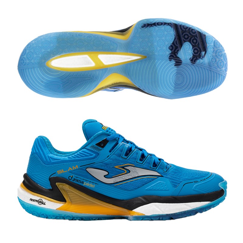 Joma Slam Men 2504 Royal 2025 Padel Shoes Joma Slam Men 2504 Royal 2025 Padel Shoes
