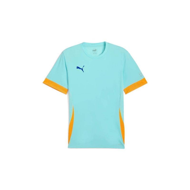 T-Shirt Puma Padel Individual blue T-Shirt Puma Padel Individual blue