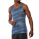 T-shirt Mizuno Dryaeroflow Graphic Tank blue
