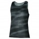 T-shirt Mizuno Dryaeroflow Graphic Tank black