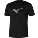 T-shirt Mizuno Core RB TEE black